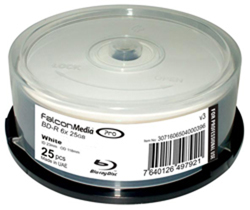 Blu-Ray Smart White Media